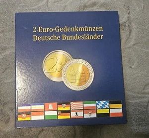 2 euro gedenkmünzen set deutschland - Bild 1 von 5