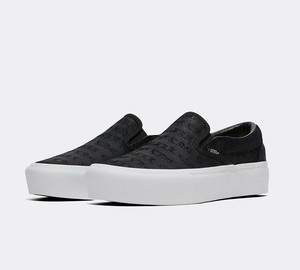 vans platform white leather