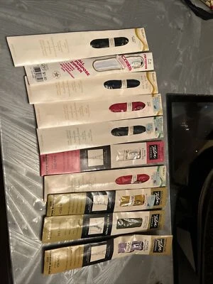 Vintage Talon Zipper Lot 10 multiple colors multiple sizes new in package - Image 1 of 4