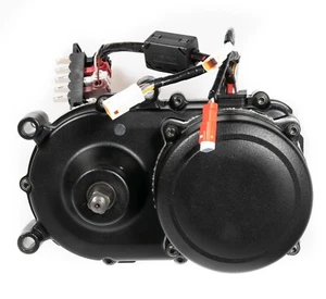 Impulse 2.3 Mittelmotor Rücktritt Pedelec Derby Cycle E-Bike Antrieb Motor 2.0