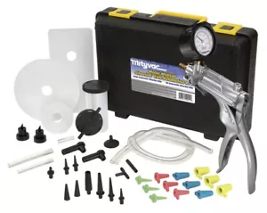 Mityvac MV8500 Silverline Elite Hand Vacuum / Pressure Pump Automotive Hand Tool - Imagen 1 de 4