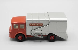 Vintage Matchbox King Size Garbage Truck K-7 - Picture 1 of 6