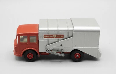 Vintage Matchbox King Size Garbage Truck K-7 - Image 1 of 4