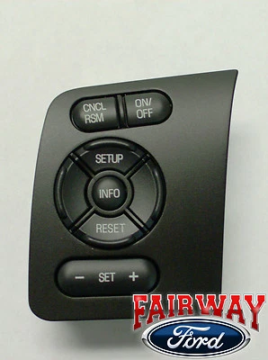 11 thru 16 Super Duty F250 F350 F450 F550 OEM Genuine Ford Cruise Control Kit - Image 1 of 4