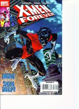 X- Men Forever #16 (NM) `10 Claremont/Nolan