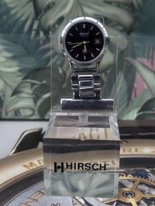 Ingersol Nurses Fob Watch Silver Tone. Working Order. Quartz Movement - Picture 1 of 4