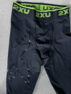 2XU Recovery Compression Tights Mens Medium - Image 1 of 4