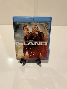 The Island (Blu-ray) SCARLETT JOHANSSON, EWAN MCGREGOR - Picture 1 of 3
