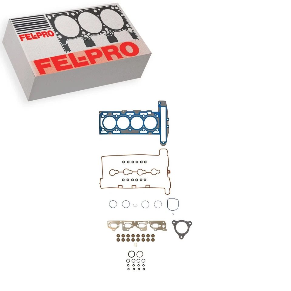 Fel-Pro 发动机气缸盖垫圈套装适用于 2007 - 2008 雪佛兰钴 2.2L L4 — 第 1/1 张图片