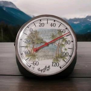 Breitenänderungen, Einstellungen Margaritaville Thermometer... Buffett - Bild 1 von 3