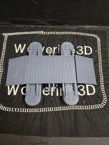 Flames Of War Small Bailey Bridge 1/100 15mm FREE SHIPPING - Picture 1 of 4