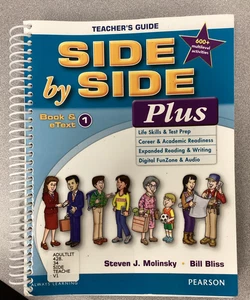 Side by Side Plus Book 1 Teacher's Guide - Picture 1 of 4
