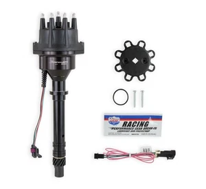 Holley 565-300BKCR HyperSpark Distributor - Chevrolet - Picture 1 of 6