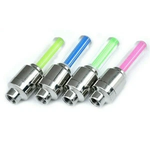 LED Stem Valve Wheel Dust For Easy Fashion Hot Low Made Please Stylish - Picture 1 of 49