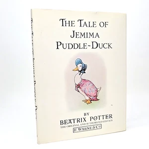 The Tale of Jemima Puddle-Duck : A Sound Story Book Hardcover Bea - Imagen 1 de 5