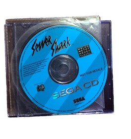 Sewer Shark (Sega CD, 1992)