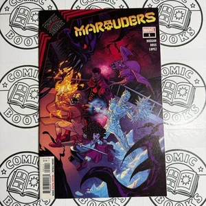 King in Black Marauders #1 One-Shot 2021 Marvel Comic Book NM X-Men Magneto - Picture 1 of 5