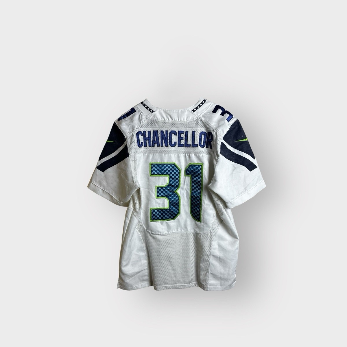 NFL シーホークス カム・チャンセラー レプリカジャージ【XL】 Kam Chancellor In Nfl Fan Apparel & Souvenirs for sale | eBay