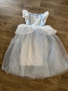 Cinderella Princess Costume Size M - Picture 1 of 7