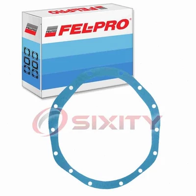 Junta de cubierta del diferencial trasero Fel-Pro para Chevrolet R20 Suburban 1987-1988 OK Foto 1 de 4