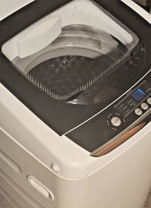 BLACK+DECKER Portable Washer 0.9 Cu. Ft. 6.6 LB Load Washing Machine - Picture 1 of 9