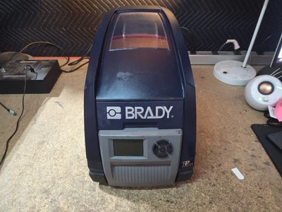 USED - Brady BP-IP600 DT / TT Thermal Label Printer - 0033108 -  TESTED POWER ON - Image 1 of 4
