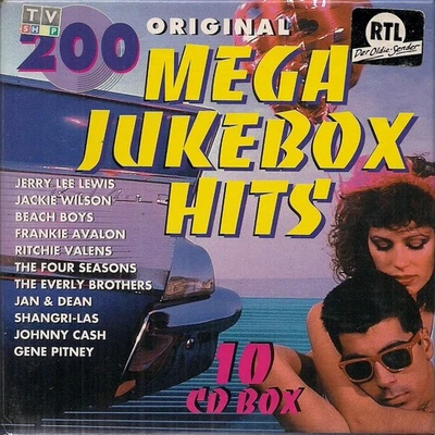 Mega Jukebox Hits (10 CD Box)           Günstige Portoregelung! - Bild 1 von 4