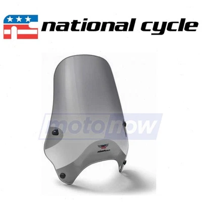 National Cycle Street Shield EX for 1980-1981 Yamaha XS850L Mid-Special - xh Foto 1 de 4