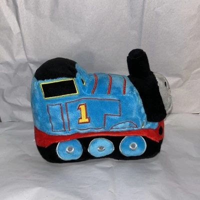 THOMAS EL TREN TANQUE MOTOR FELPA SIN RASGADURAS, SIN MANCHAS, SIN LÁGRIMAS Foto 1 de 4