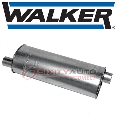 Walker Quiet-Flow Exhaust Muffler for 1994-1999 Chevrolet K1500 4.3L 5.0L oz Foto 1 de 4