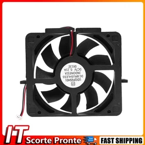 Cooling Fan DC7V 0.21A Internal Cooler Fan Easy Installation for PS2 Accessories - Afbeelding 1 van 12