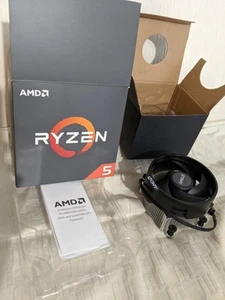 AMD Ryzen Heat Sink & Fan P/N712-000048 - Bild 1 von 3