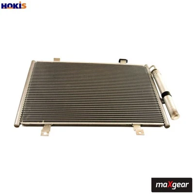 CONDENSER AIR CONDITIONING AC814453 FOR SUZUKI SWIFT/MK/V/IV/III D13AA 1.2L - Image 1 of 4