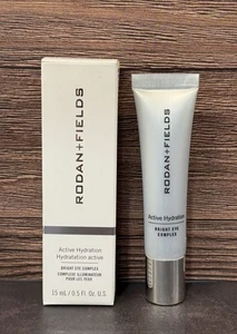 Rodan And Fields Active Hydration Bright Eye Complex .5oz / 15ml - Picture 1 of 6