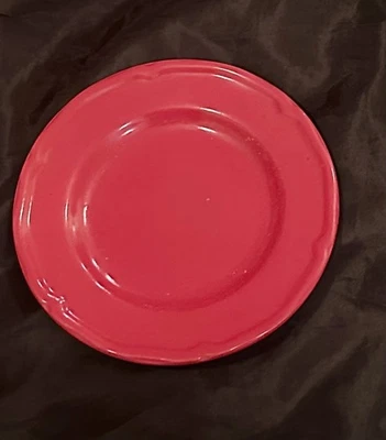 Cafe Dinnerware JC Penny collection Dessert Plates (3) 6-1/4” - Image 1 of 2