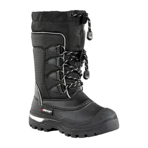 BAFFIN JUNIOR PINETREE BOOTS BLACK SZ 07 - 11-76007 - Picture 1 of 1