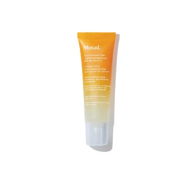 Murad Multi Vitamin Clear Coat Broad Spectrum SPF 50 - Image 1 of 3