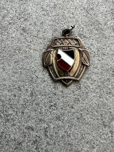 Studentika Wappen Silber 1909 Taschenanhänger - Bild 1 von 3