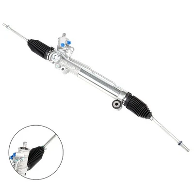 Power Steering Rack For Chevrolet Malibu Pontiac Grand Am 1998 1999-2003 23-1810 - Image 1 of 4