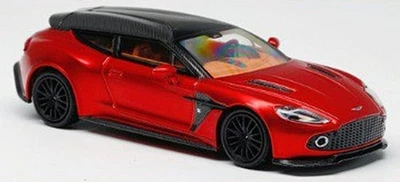 ASTON MARTIN Vanquish Zagato - shooting Brake  - redmetallic - King 1:64 - Immagine 1 di 4