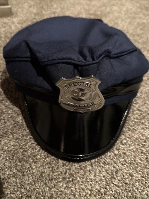 Spirit Halloween Police Hat - Image 1 of 4
