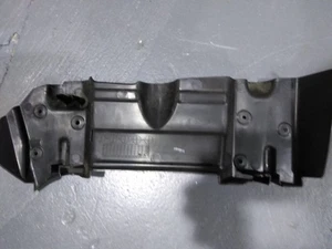 Honda Goldwing GL1800 Right Saddlebag Catch Cover 81360-MCA-S400 | OEM Used - Picture 1 of 5