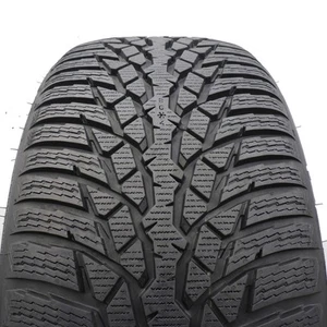245 45 18 1x NOKIAN 245/45 R18 100V XL WR D4 Winterreifen 2020 WIE NEU VOLL - Bild 1 von 3