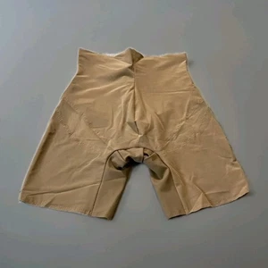 Honey Love Shape Wear Mid Waist Shorts Damen Größe S sand hellbraun modellierend - Bild 1 von 4