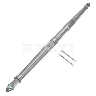 1S3-25381-00-00 Rear Axle Shaft For Yamaha Raptor 700 2006-2018 1S3-25381-10-00 - Image 1 of 4