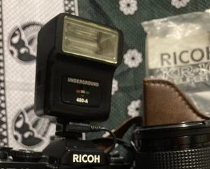 Vintage Underground Auto Thyristor Flash Camera Flash TESTED See pics - Picture 1 of 1