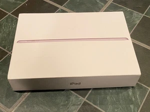 BOITE VIDE Apple iPad 6ème Génération (PAS D'APPAREIL) avec inserts *Belle* fff1 - Photo 1 sur 6