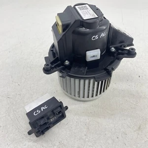 CITROEN C5 AIRCROSS CALENTADOR SOPLADOR MOTOR VENTILADOR RESISTENCIA 1.5 DIÉSEL YHZ 17-22 - Imagen 1 de 14