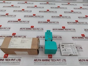 Pepperl+Fuchs NCN40+U4+N0 Proximity Sensor 085986 - Picture 1 of 12