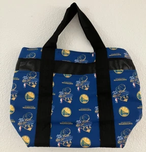 Golden State Warriors Commemorative Tote Bag with Black Strap NEW - Picture 1 of 5
